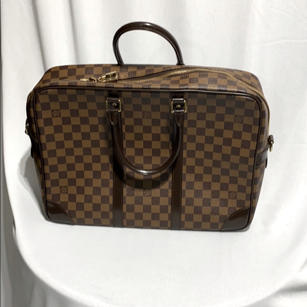 Louis Vuitton - briefcase - Picture 1 of 16